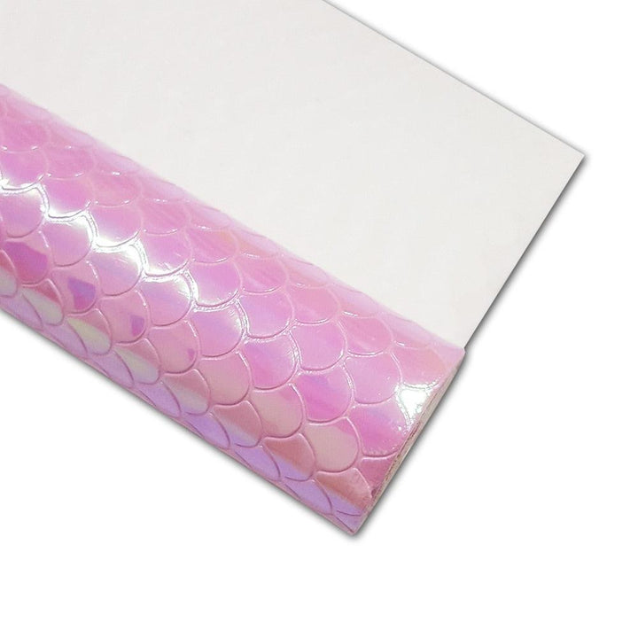 Lisslune | Mermaid Magic Synthetic Leather Craft Roll