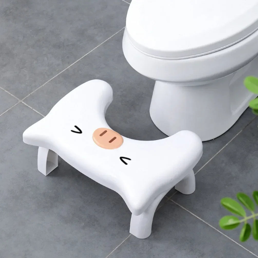 Rynx | Non-slip toilet stool children potty footrest pregnant WC poop stool toilet bench bathroom children scaffold