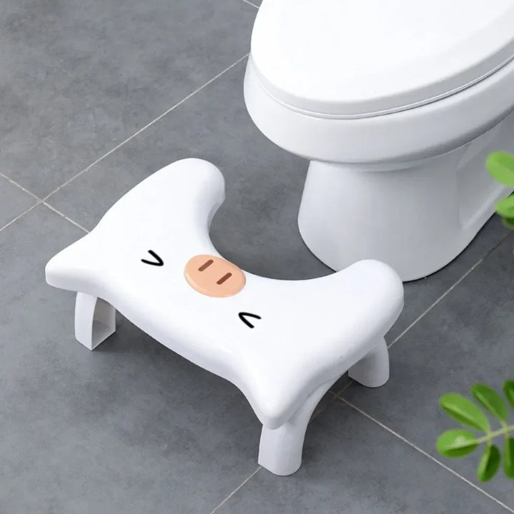 Rynx | Non-slip toilet stool children potty footrest pregnant WC poop stool toilet bench bathroom children scaffold