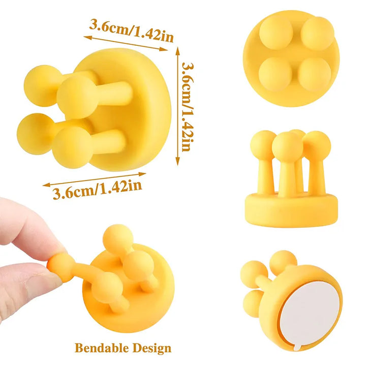 Lisslune | Multifunctional Multi-Task Waterproof Utility Hook