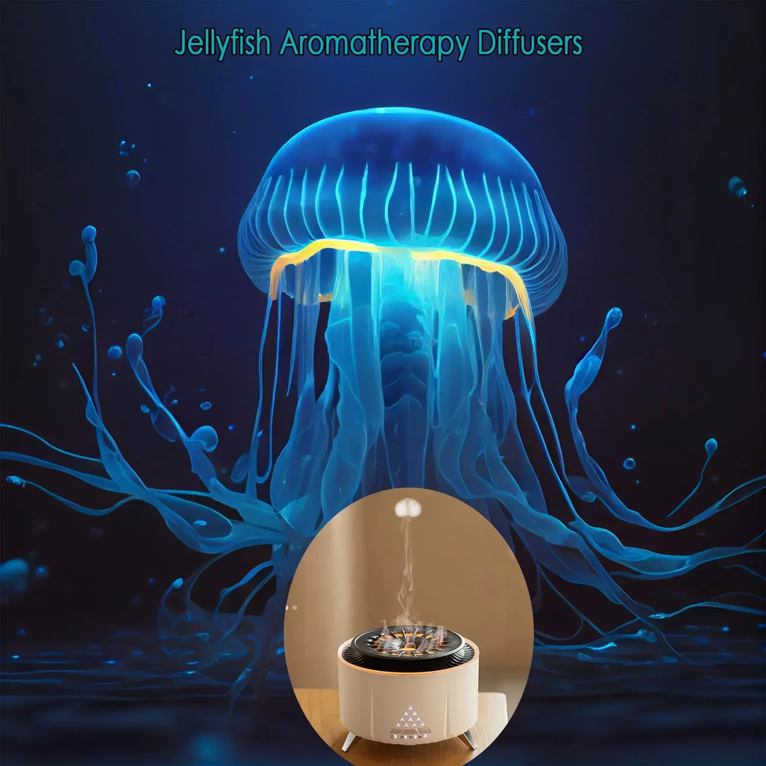 Lisslune | Jellyfish LED Diffuser