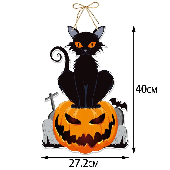 Rynx | 1.5 m 10LED Halloween String Lights Pumpkin Skull Eyes Balls Ghost Festival Party Lantern Trick or Treat Happy Halloween Day Decor