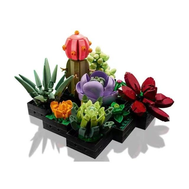Lisslune | Eternal Orchid Artistry DIY Craft Kit - Create Timeless Flower Arrangements