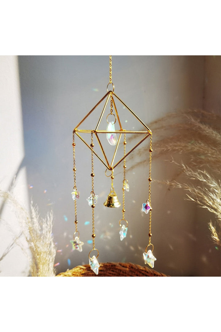 Lisslune | Moon Crystal Dreamcatcher