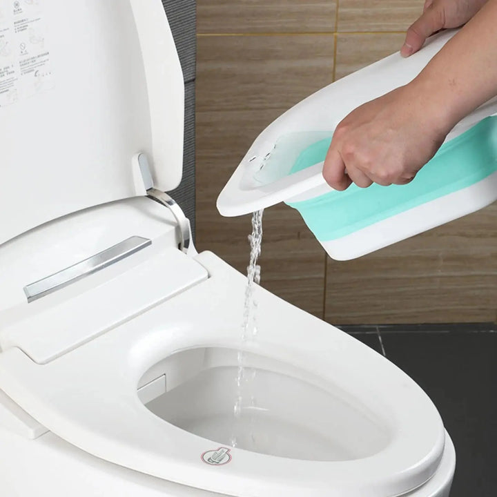 Lisslune | Pregnancy Comfort Electric Bidet Bathtub for Hygiene and Relaxation