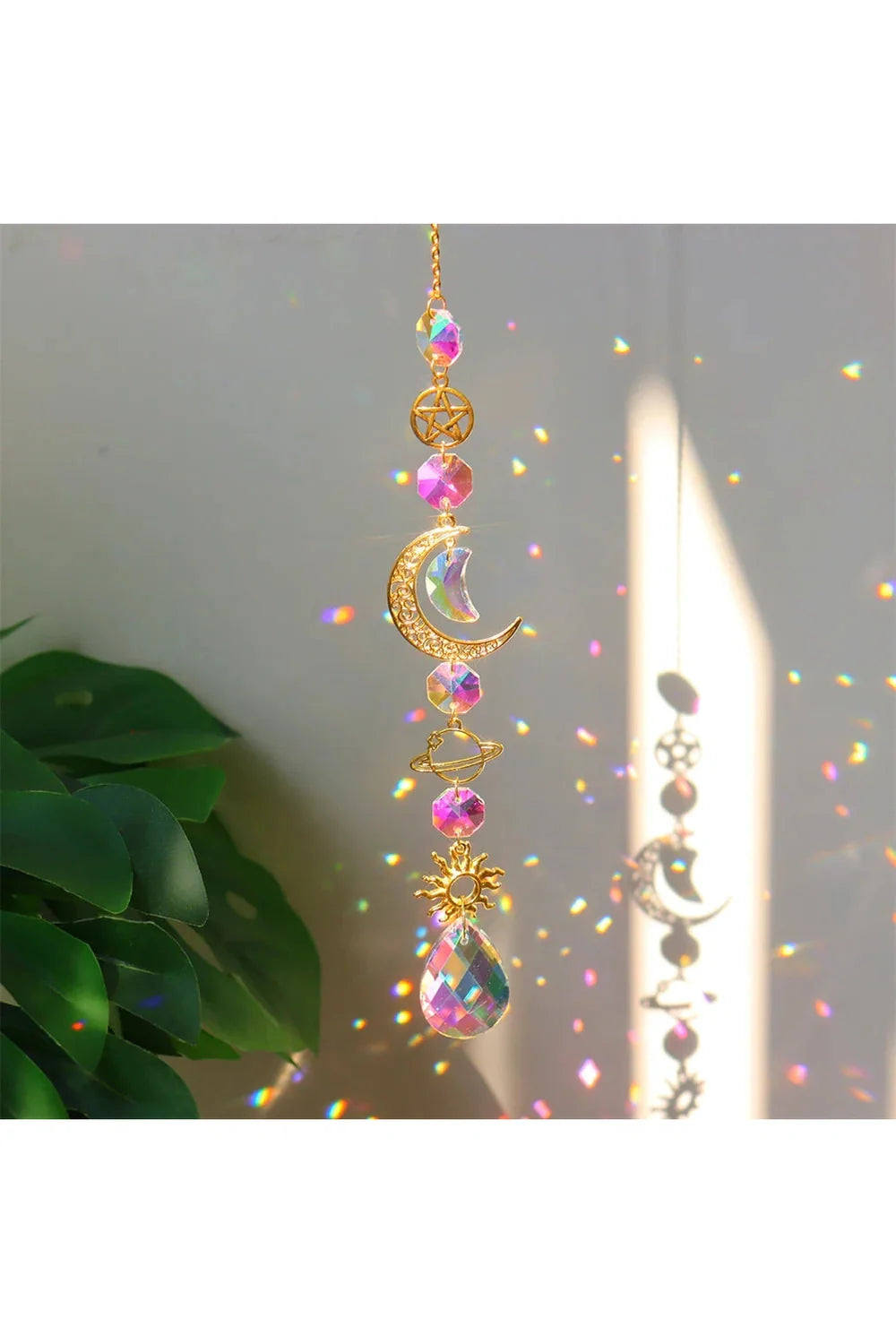 Lisslune | Diamond Light Sun Catcher