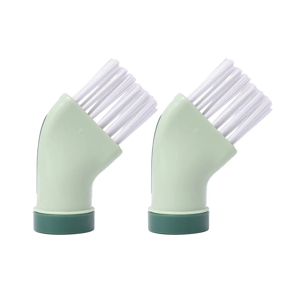 Lisslune | Multifunctional Bottle Cap Dead Angle Cleaning Brush