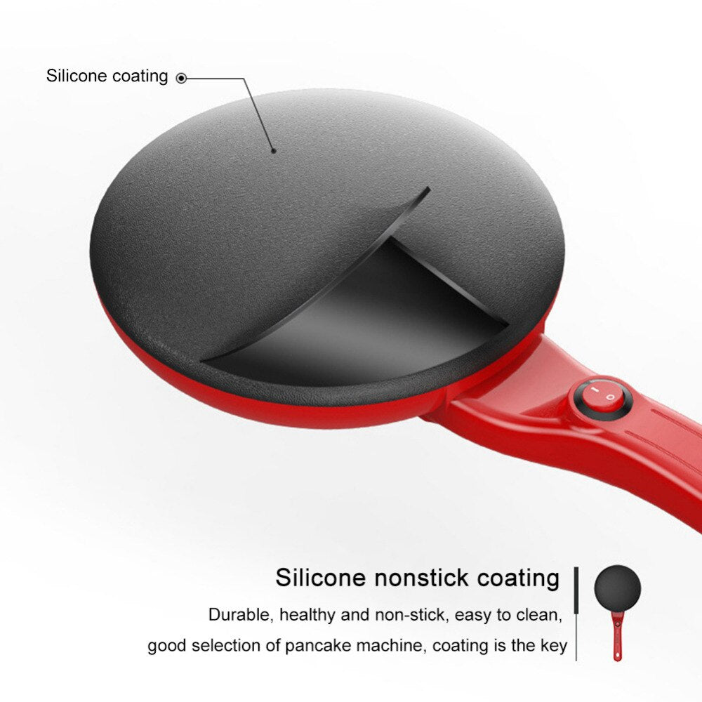 Lisslune | Portable Electric Pancake-Crepe Machine
