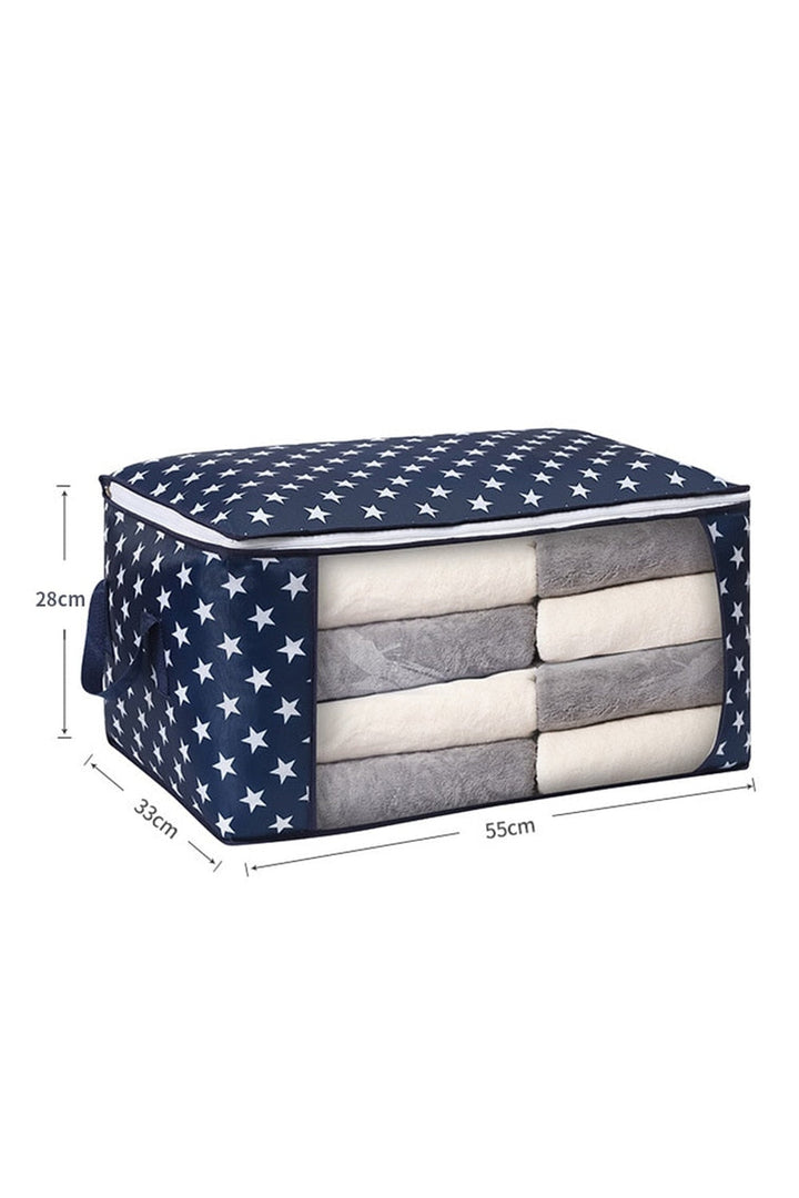 Lisslune | foldable storage bag