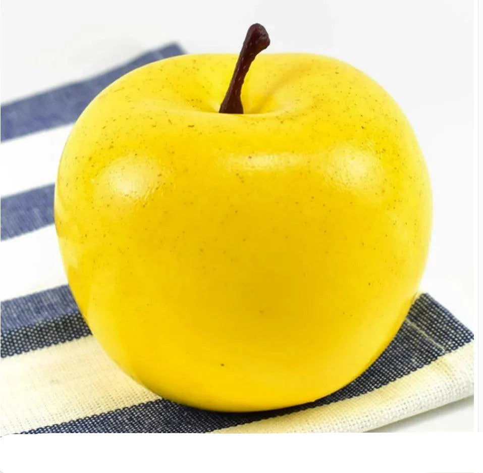 Lisslune | Vibrant Faux Fruit Decor Set - 2-Piece