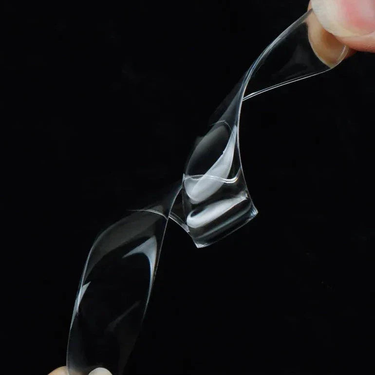Lisslune | Transparent Anti-Collision Door Edge Protector Sticker