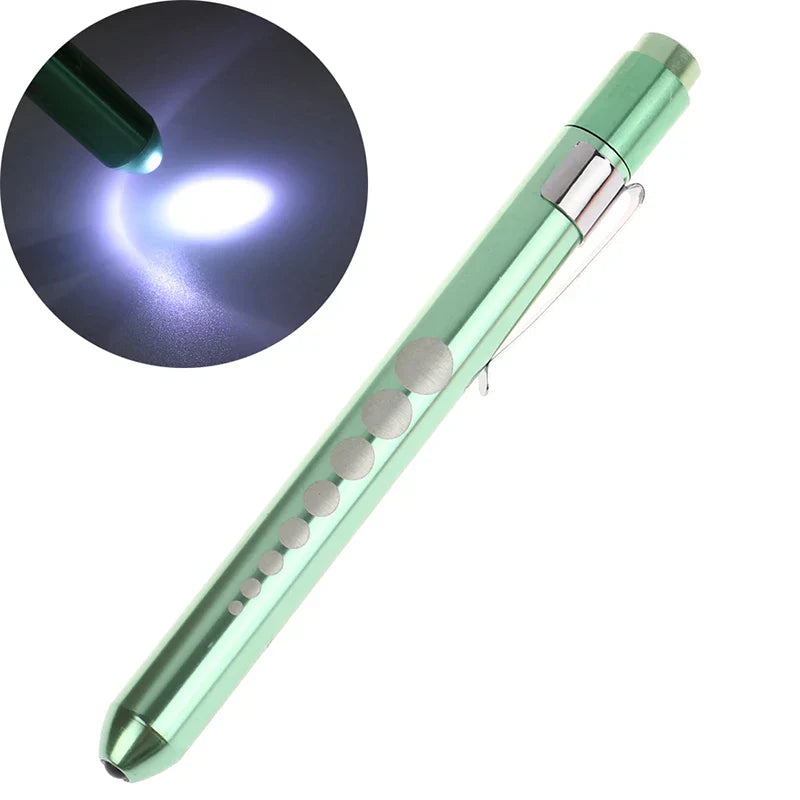 Lisslune | Medical pen light with emergency function