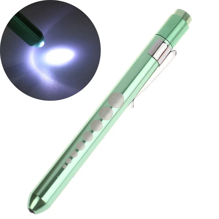 Lisslune | Medical pen light with emergency function