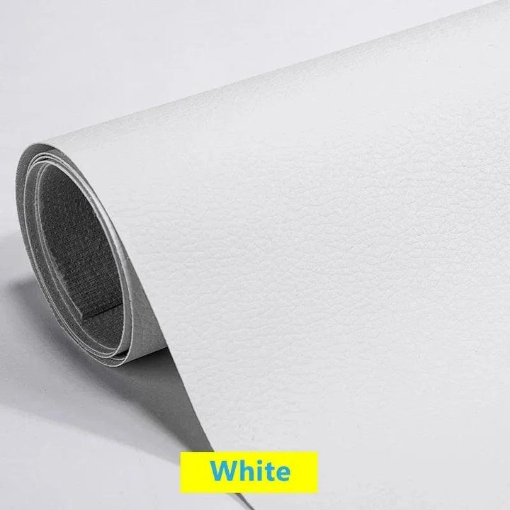 Lisslune | Leather Restoration Sticker - Effortless Upgrade for Furniture and Accessories