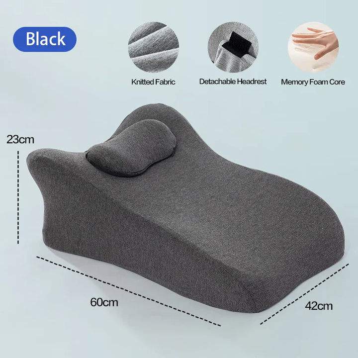 Lisslune | Face Down Sleep Ergonomic  Pillow