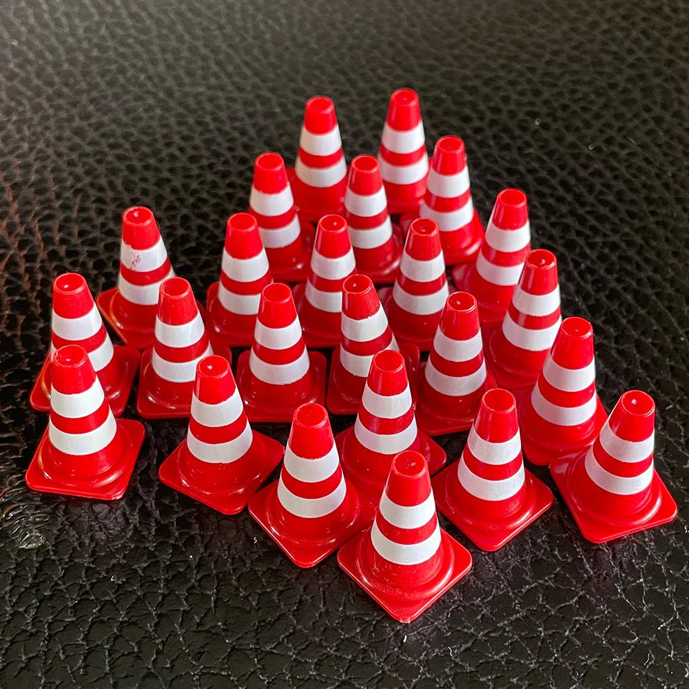 Lisslune | Kids Mini Traffic Cone Road Block