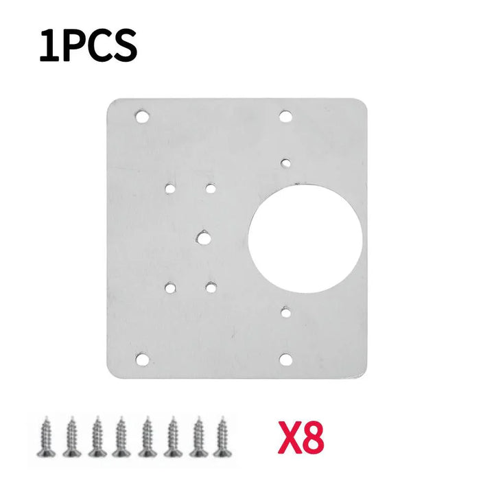 Lisslune | Stainless Steel Hinge Repair Tool Set for Effortless Cabinet and Wardrobe Solutions