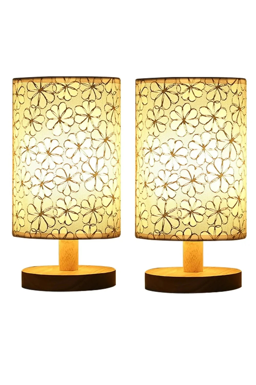 Lisslune | Glow Leaf Table Lamp