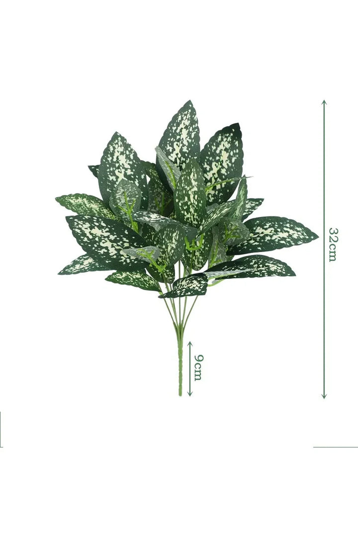 Lisslune | Tortoiseshell Artificial Plants