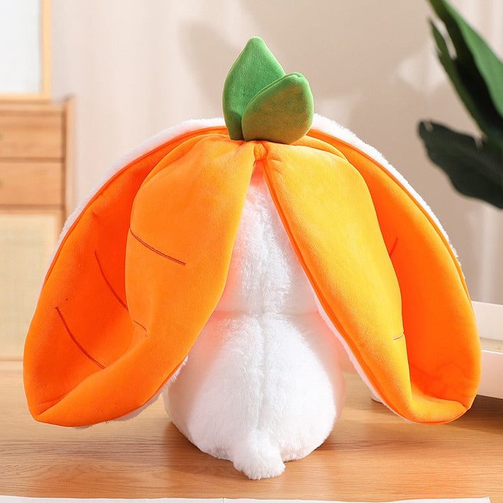 Lisslune | Hide and Seek Creative Snuggly Bunny Plush