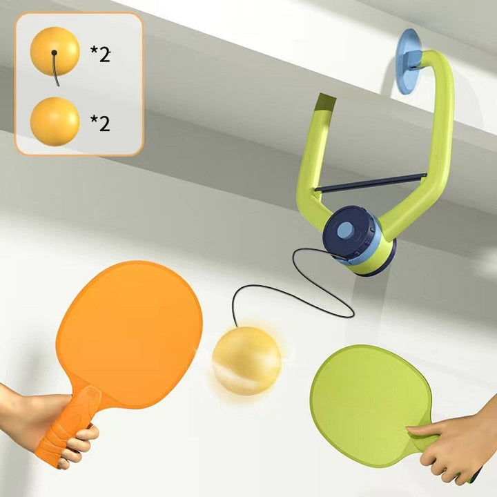 Lisslune | Wall Hanging Table Tennis Trainer