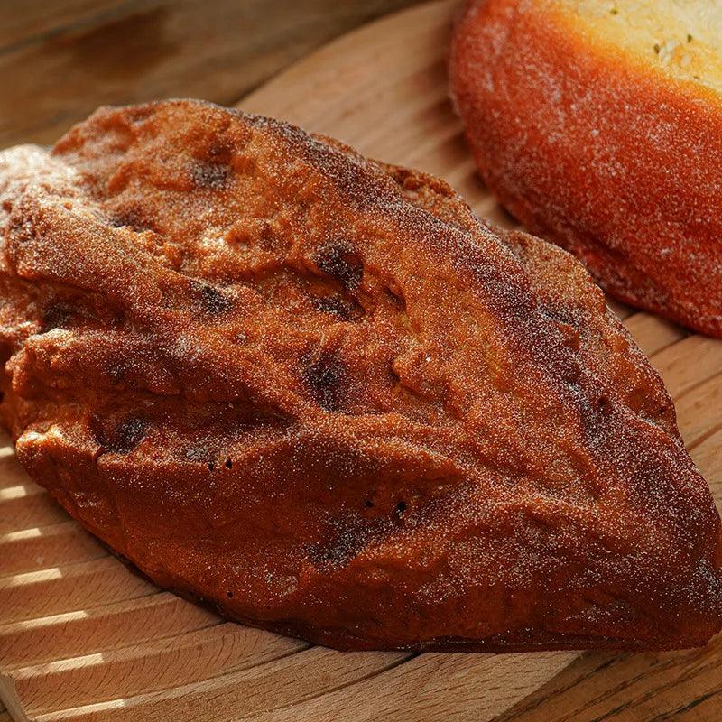 Lisslune | Life-like PU Imitation Rye Bread Sticks for Stylish Home and Event Decoration - Decorative Accents
