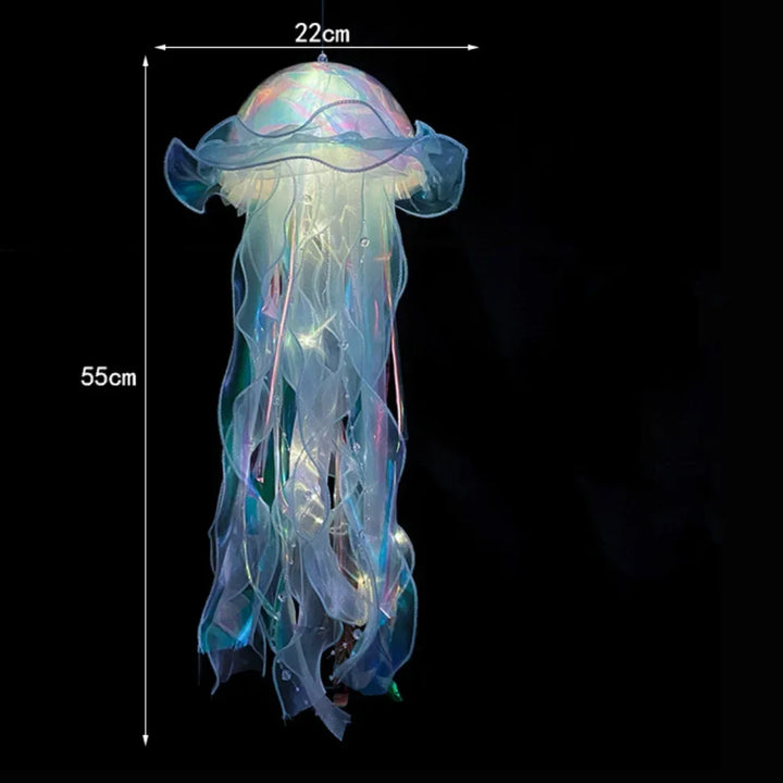 Lisslune | Jellyfish LED Night Light