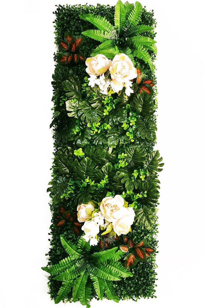 Lisslune | subtropical wall art plate