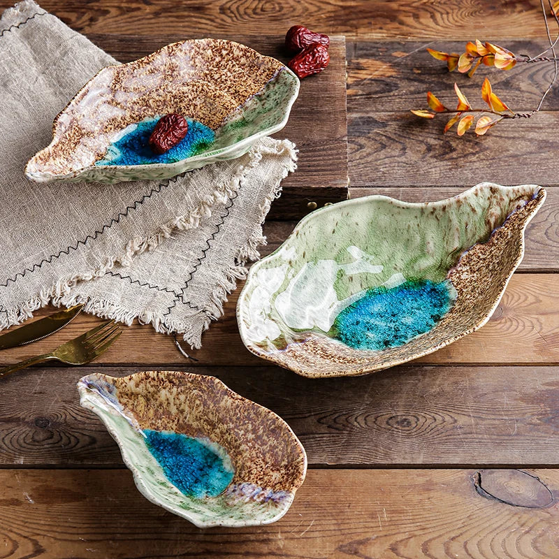 Lisslune | Tide Ceramic Bowls