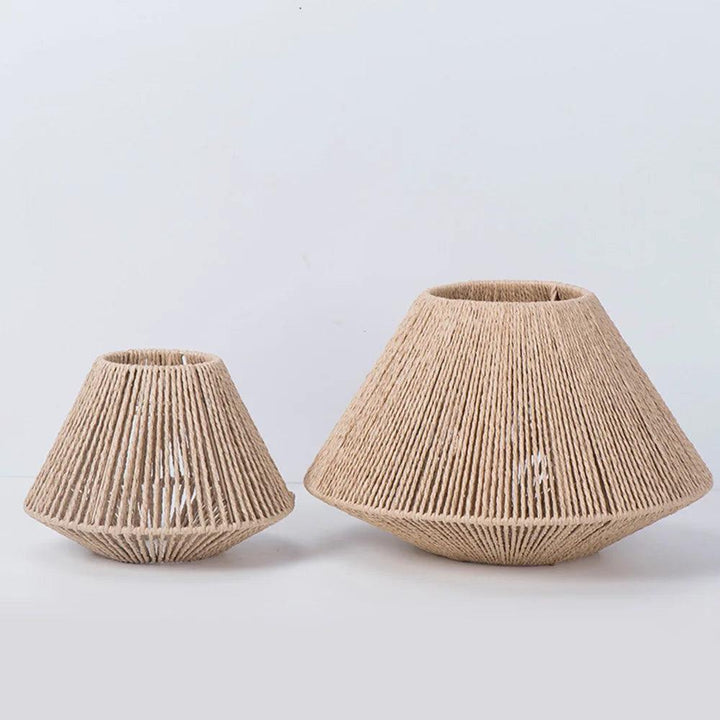 Lisslune | RotaBeam - Rugged Wooden Ceiling Lamp