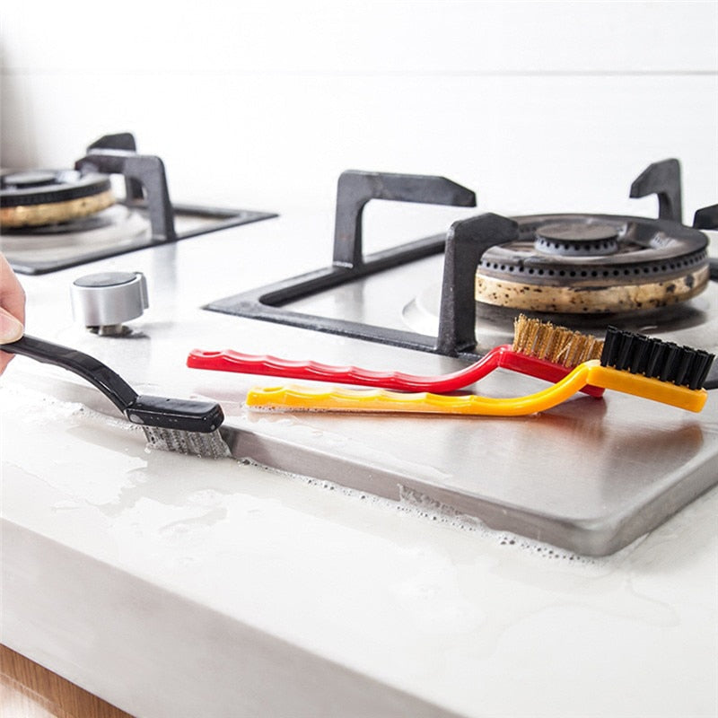 Lisslune | Grill Detailer Heavy Duty Cleaning Brush
