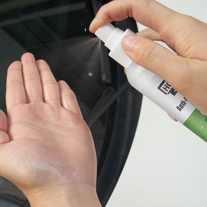 Lisslune | Anti-Fog Car Windshield Spray