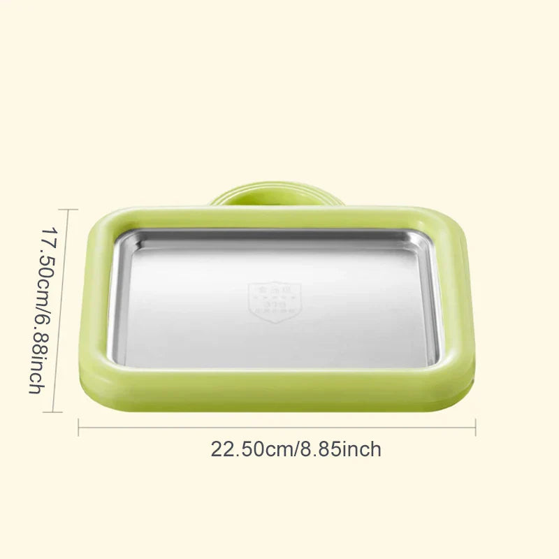 Lisslune | Instant Frozen Ice Cream Dessert Maker Tray