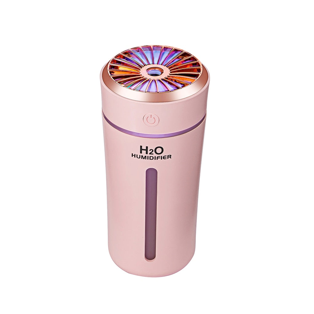 Lisslune | H2O Humidifier