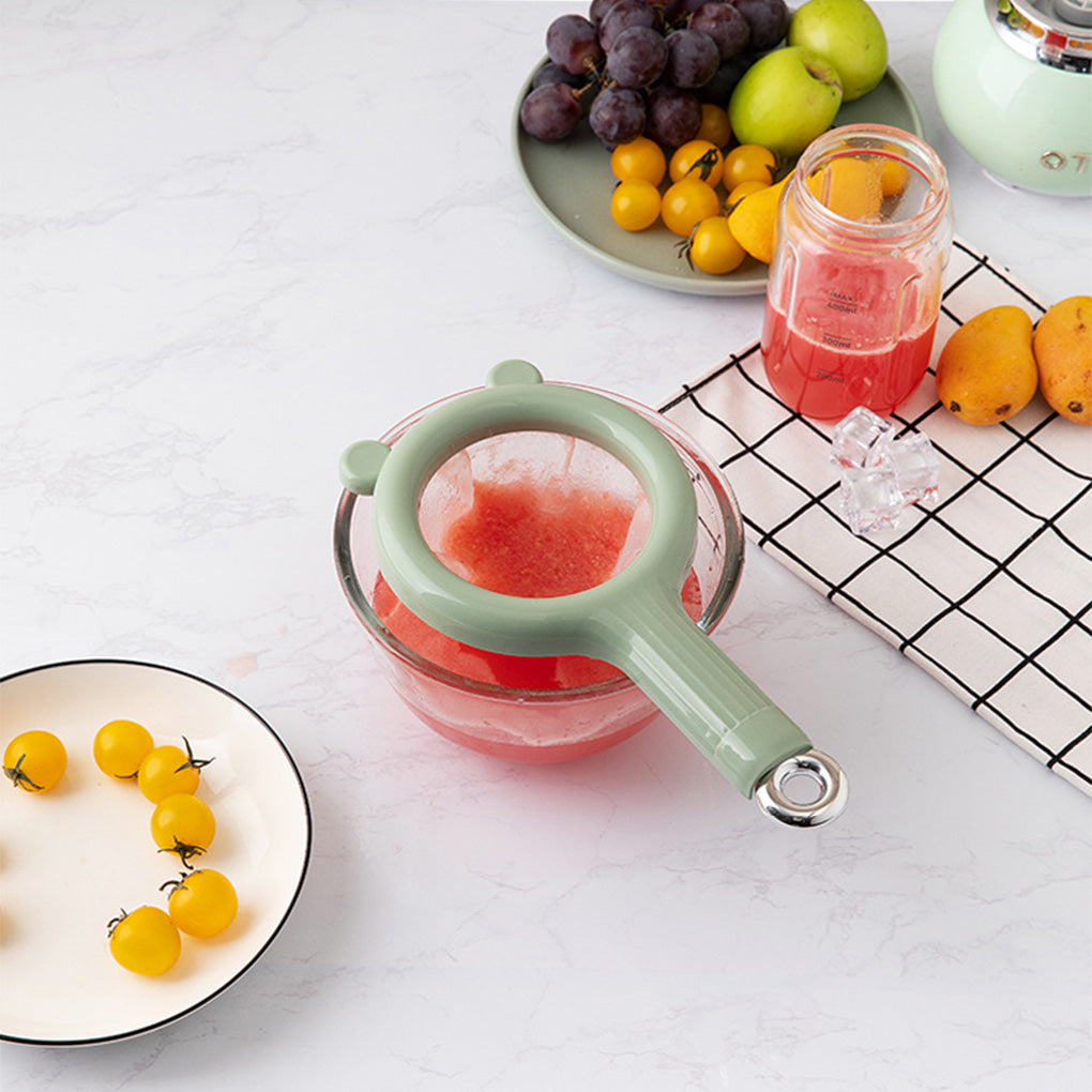 Lisslune | Reusable Kitchen Strainer Filter