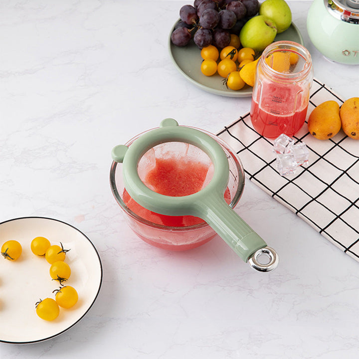 Lisslune | Reusable Kitchen Strainer Filter