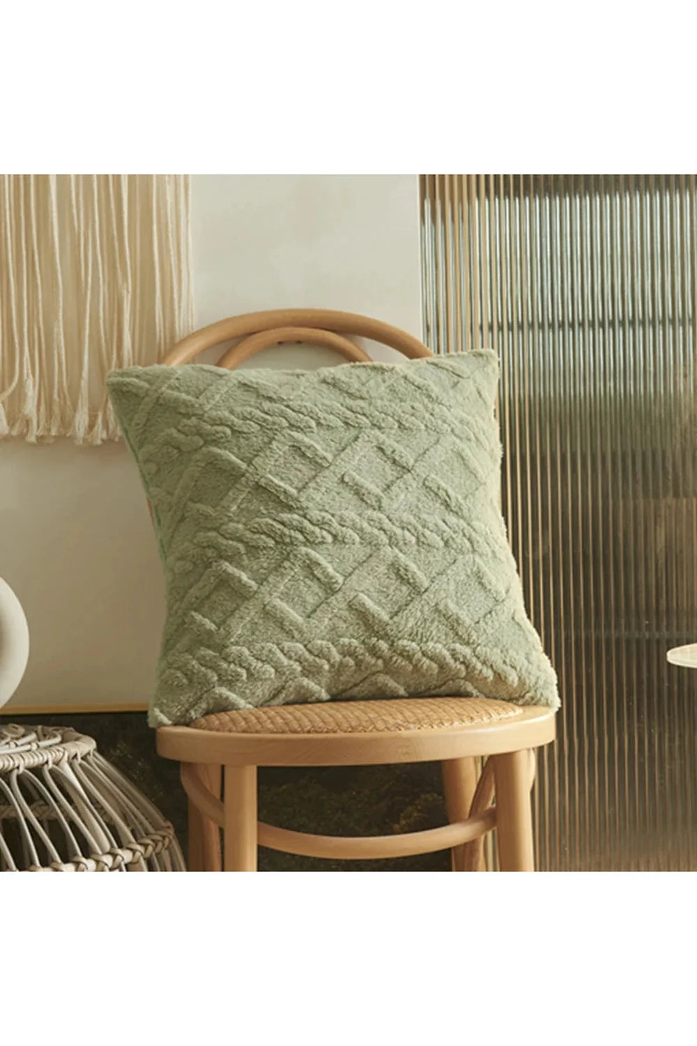 Lisslune | Short Fleece Pillowcase