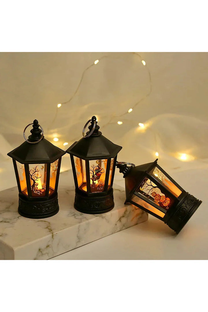 Lisslune | Enchanted Winter Lantern Set