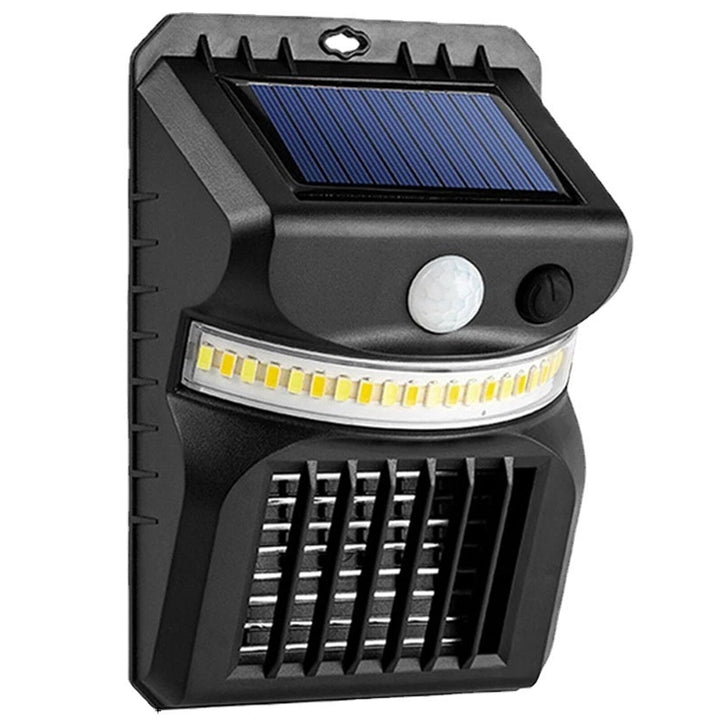 Lisslune | Solar-Powered Infrared Mosquito Killer Outdoor Light