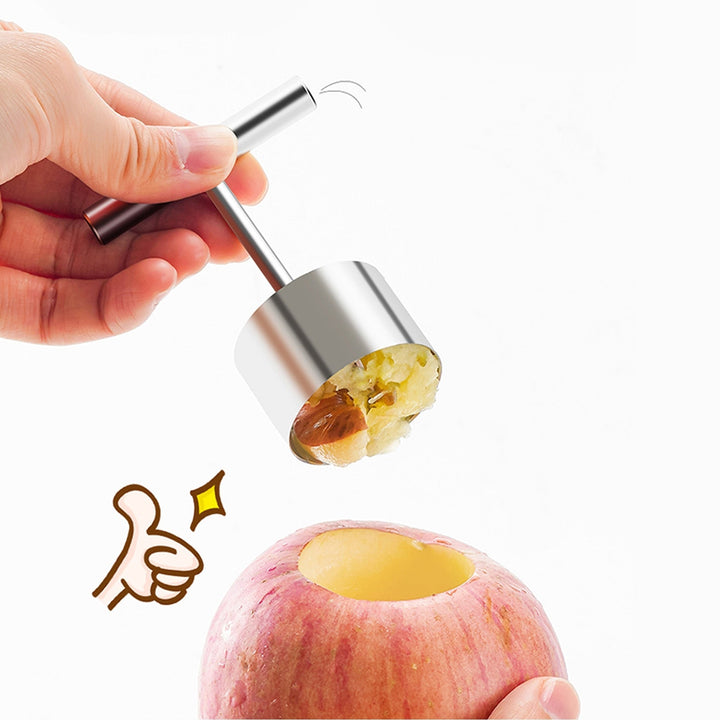 Lisslune | Easy Fruit Vegetable Core Picker