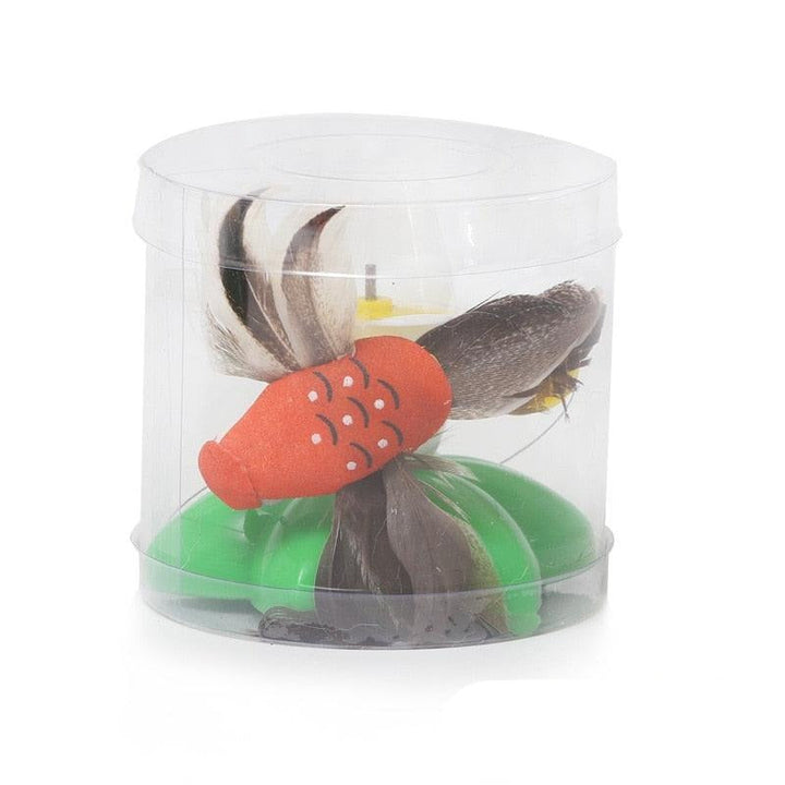Lisslune | Electric interactive flying insect toy for cats - Engaging fun with realistic movements