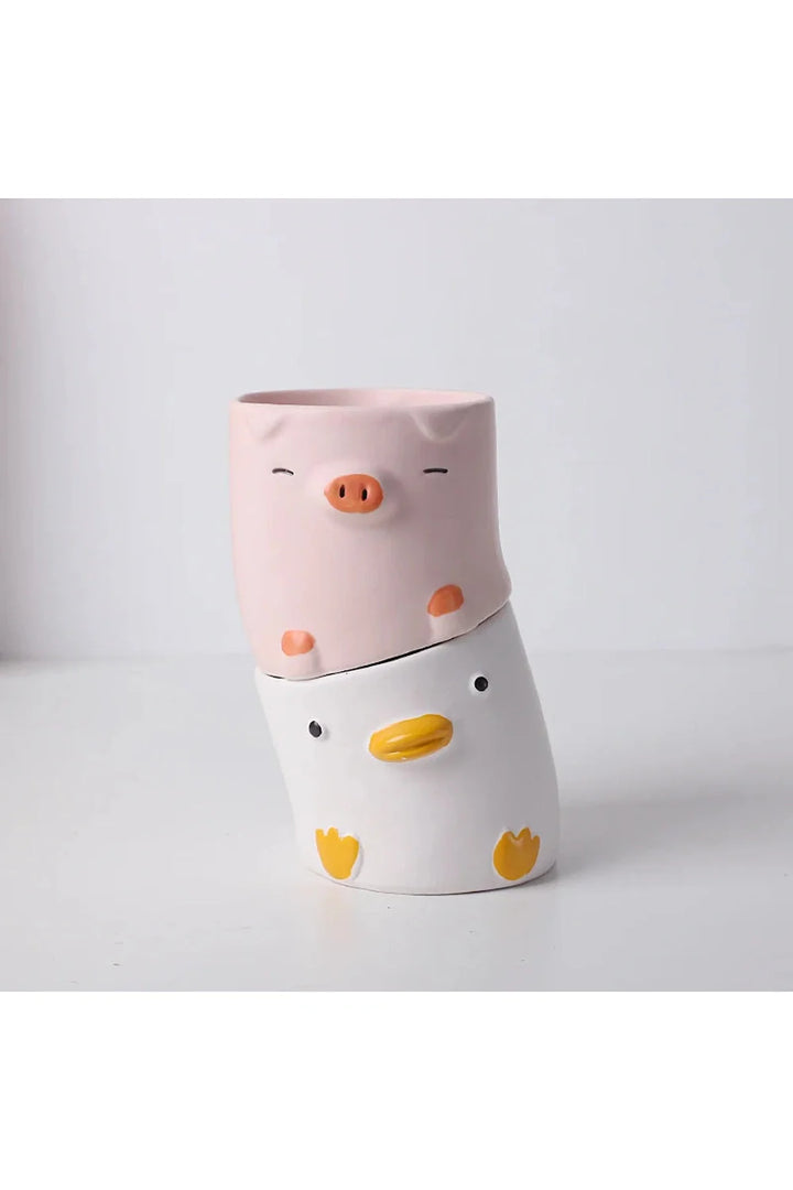 Lisslune | Animal Plants Pot