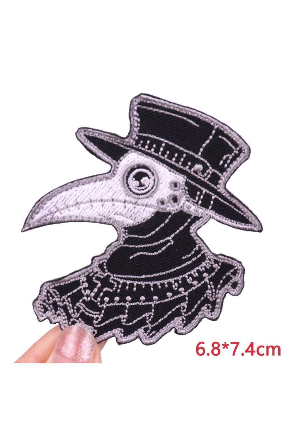 Lisslune | Embroidery Patches