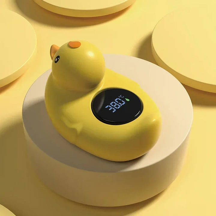 Lisslune | DuckTemp - Cute floating bath thermometer