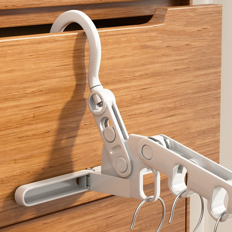 Lisslune | Travel Space Saving Organizer Clothes Hanger