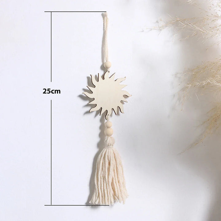 Lisslune | Sun Moon Boho Decor