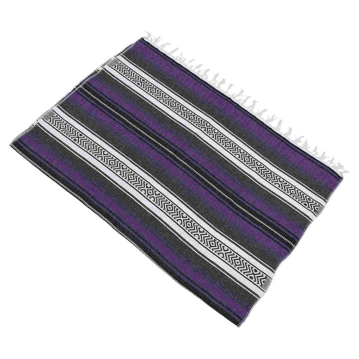 Lisslune | Blue Baja Blanket
