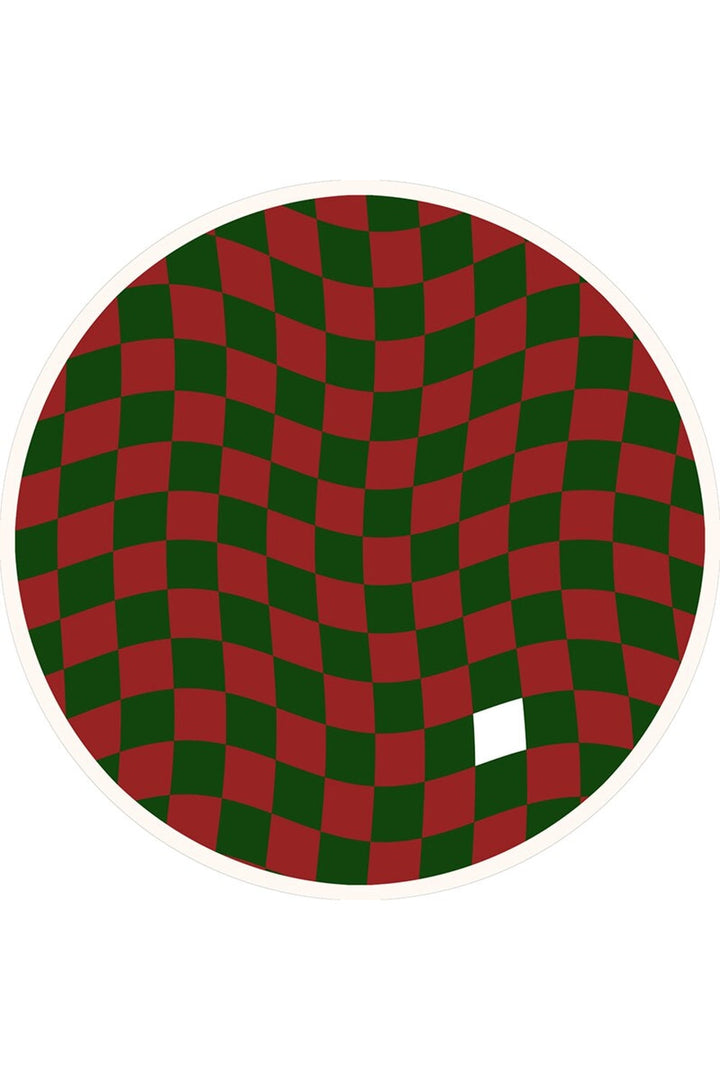 Lisslune | Bedroom round rug