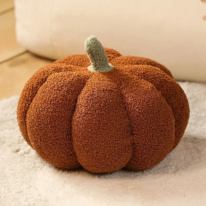 Rynx | Cute and Creative Pumpkin Plush Toy Cushion A Popular Nordic-Style Chair Cushion