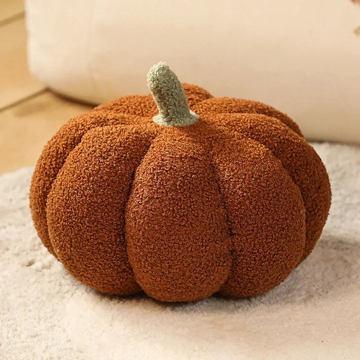 Rynx | Cute and Creative Pumpkin Plush Toy Cushion A Popular Nordic-Style Chair Cushion